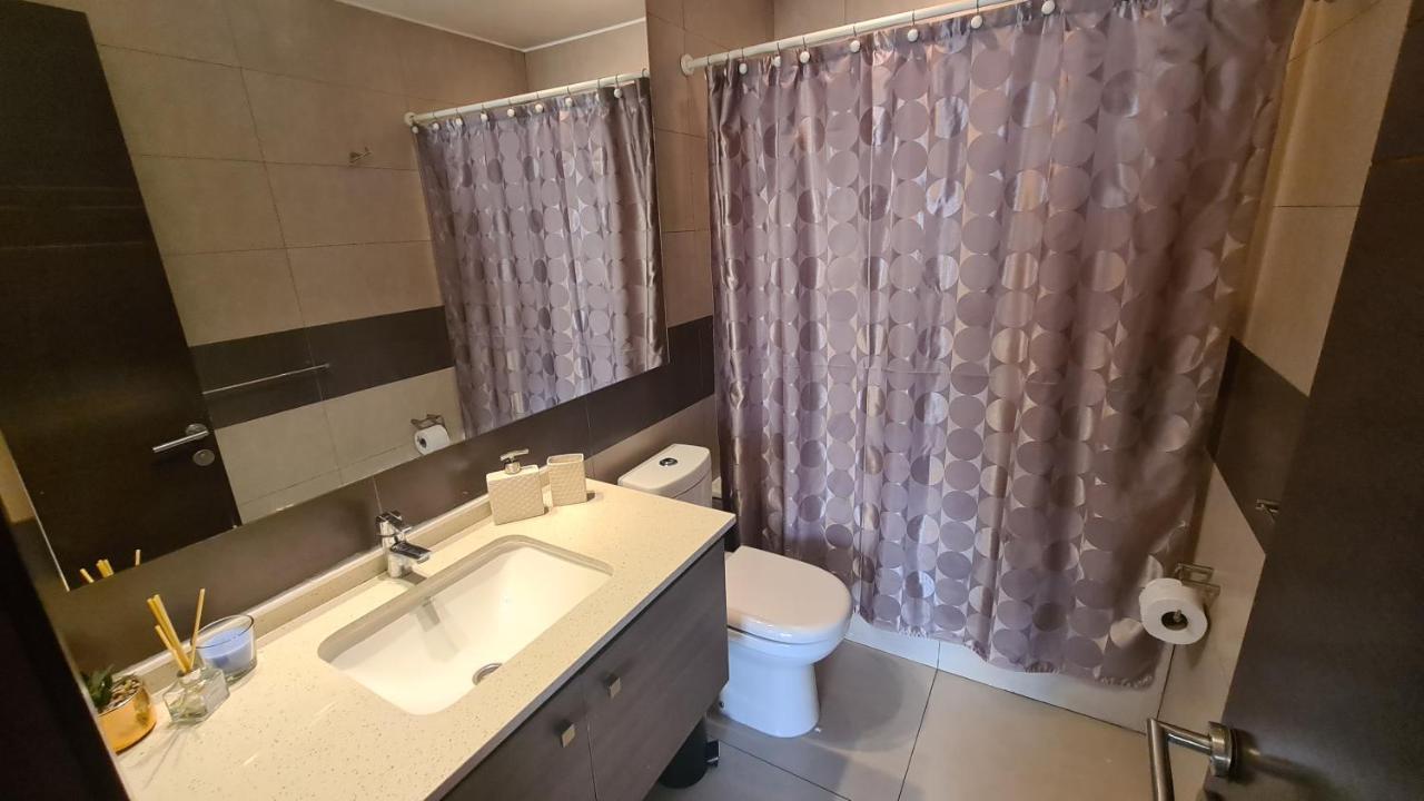 Apartamento Boulevard Poniente Daire Vina del Mar Dış mekan fotoğraf