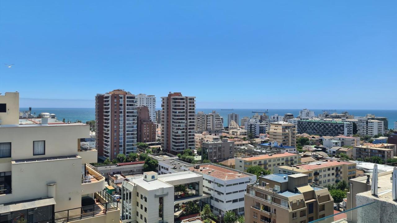 Apartamento Boulevard Poniente Daire Vina del Mar Dış mekan fotoğraf