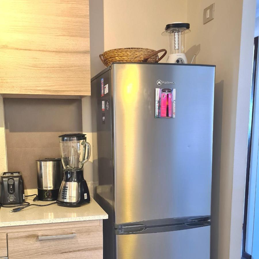 Apartamento Boulevard Poniente Daire Vina del Mar Dış mekan fotoğraf