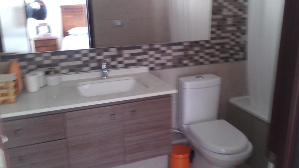 Apartamento Boulevard Poniente Daire Vina del Mar Dış mekan fotoğraf