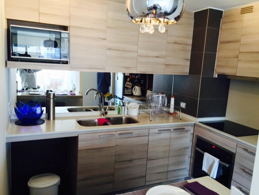 Apartamento Boulevard Poniente Daire Vina del Mar Dış mekan fotoğraf