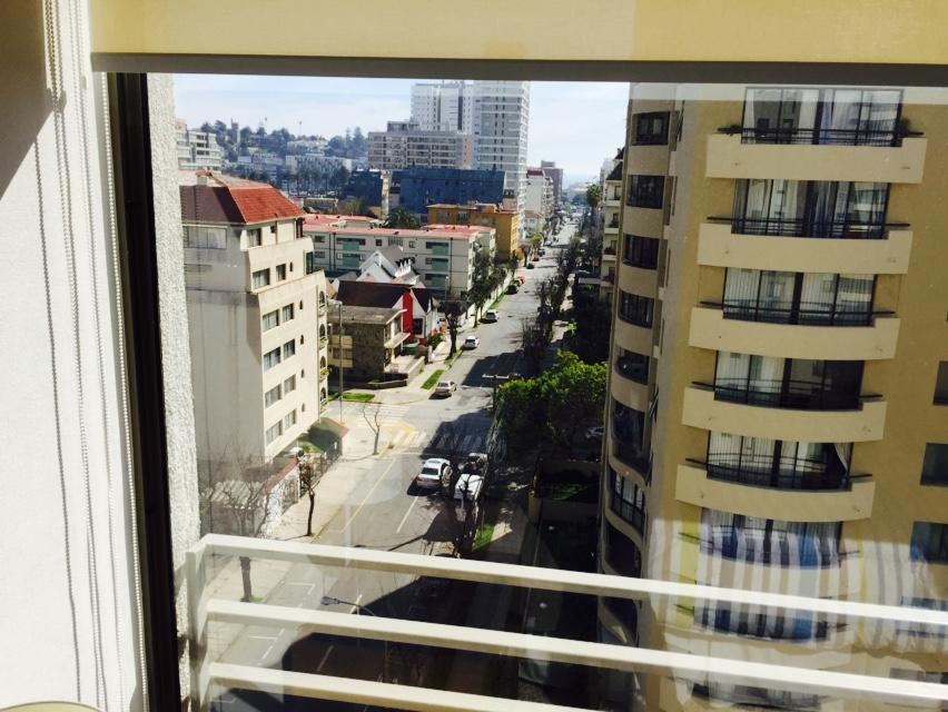 Apartamento Boulevard Poniente Daire Vina del Mar Oda fotoğraf