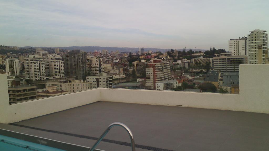 Apartamento Boulevard Poniente Daire Vina del Mar Dış mekan fotoğraf
