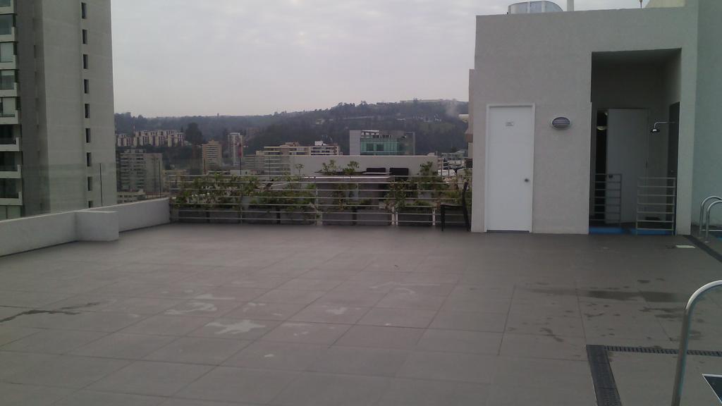 Apartamento Boulevard Poniente Daire Vina del Mar Dış mekan fotoğraf